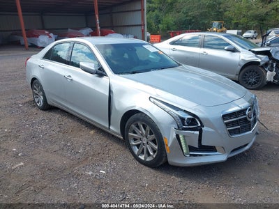 CADILLAC CTS 2014