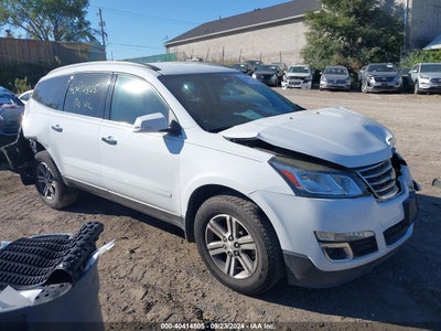 CHEVROLET TRAVERSE 2016
