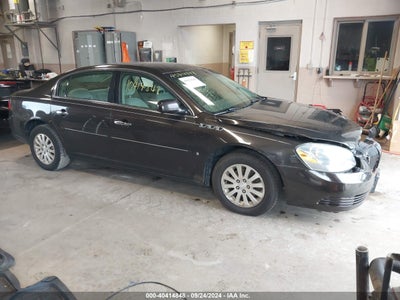 BUICK LUCERNE 2008
