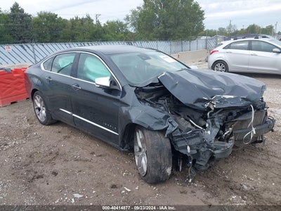 CHEVROLET IMPALA 2015
