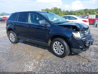 FORD EDGE 2008