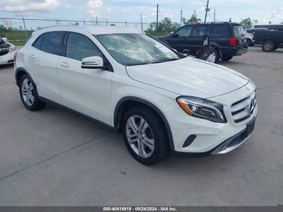 MERCEDES-BENZ GLA-CLASS 2015