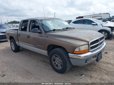 DODGE DAKOTA 2001