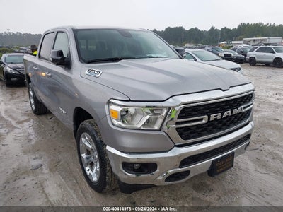 RAM 1500 2022