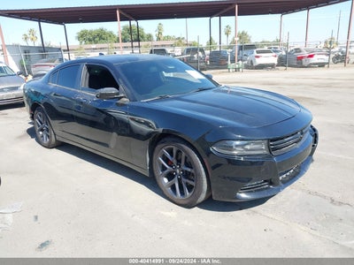DODGE CHARGER 2018