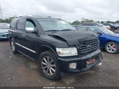 INFINITI QX56 2009