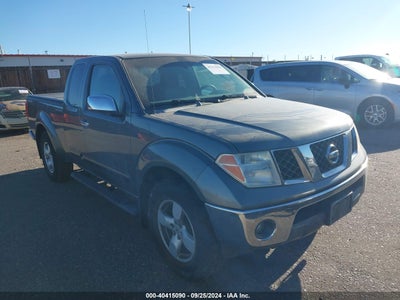 NISSAN FRONTIER 2006