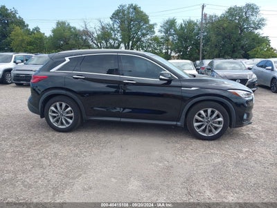INFINITI QX50 2020