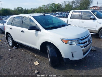 FORD EDGE 2011