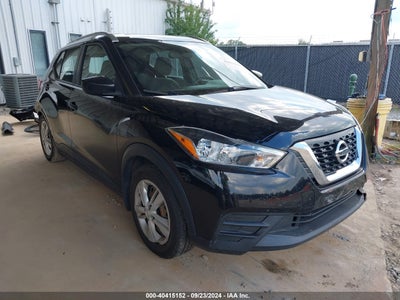 NISSAN KICKS 2019