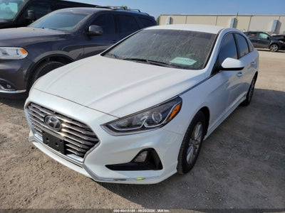 HYUNDAI SONATA 2018
