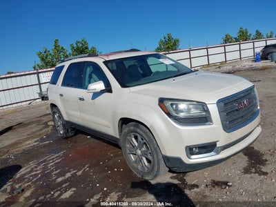 GMC ACADIA 2013