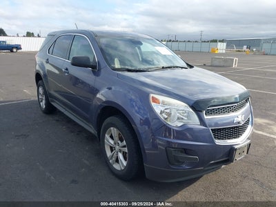 CHEVROLET EQUINOX 2014
