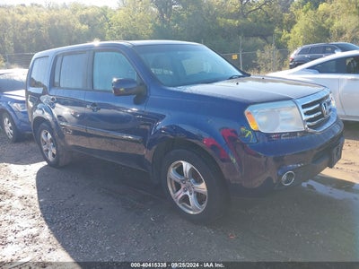 HONDA PILOT 2015