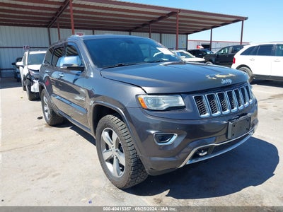 JEEP GRAND CHEROKEE 2014