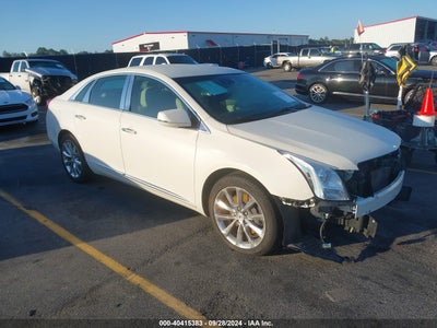 CADILLAC XTS 2014