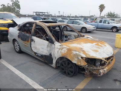 TOYOTA CAMRY 2003
