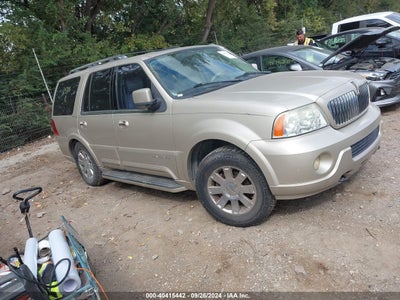 LINCOLN NAVIGATOR 2004