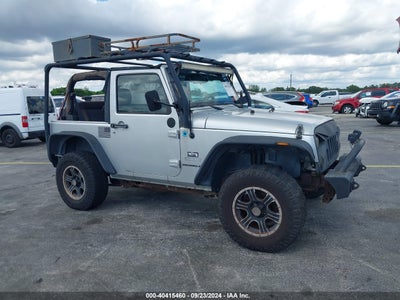 JEEP WRANGLER 2011
