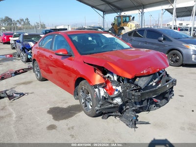 KIA FORTE 2023