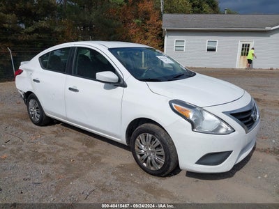 NISSAN VERSA 2019