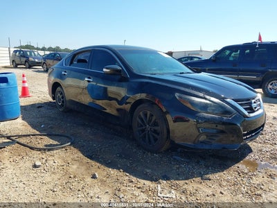 NISSAN ALTIMA 2017