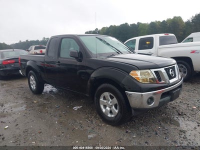 NISSAN FRONTIER 2011