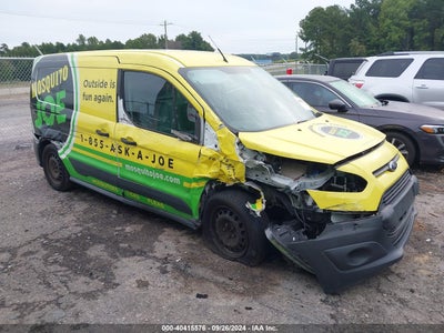 FORD TRANSIT CONNECT 2015