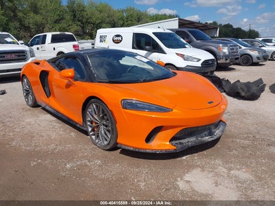 MCLAREN GT 2021