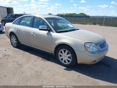 FORD FIVE HUNDRED 2006