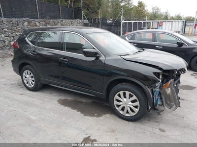 NISSAN ROGUE 2020