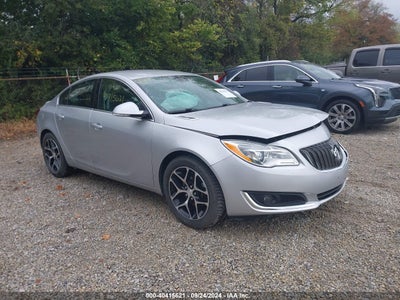BUICK REGAL 2017