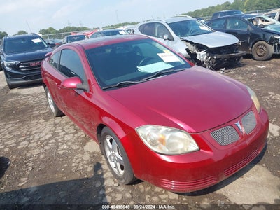 PONTIAC G5 2009