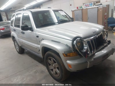 JEEP LIBERTY 2006