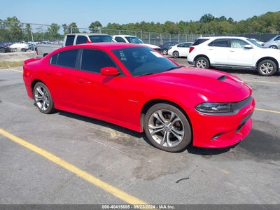 DODGE CHARGER 2020