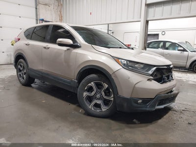 HONDA CR-V 2017