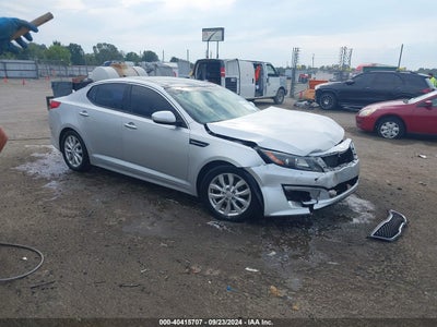 KIA OPTIMA 2014