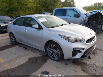KIA FORTE 2019