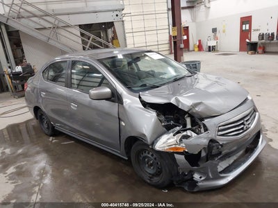MITSUBISHI MIRAGE G4 2019