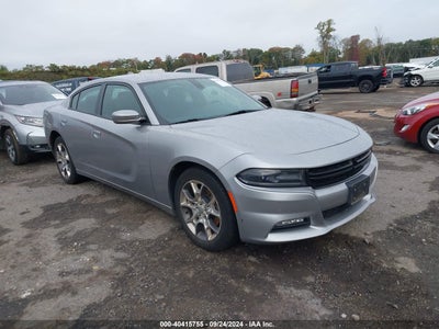 DODGE CHARGER 2016