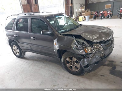MAZDA TRIBUTE 2003