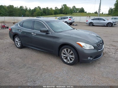 INFINITI M37 2012