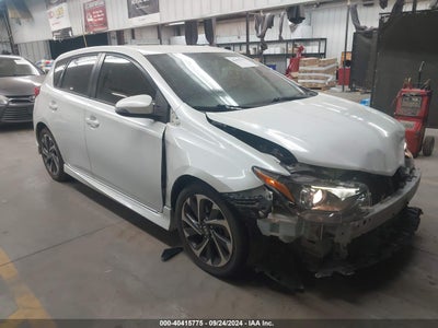 SCION IM 2016