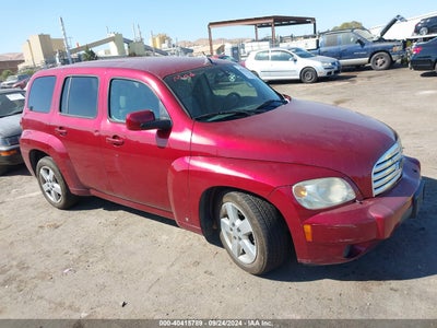 CHEVROLET HHR 2008