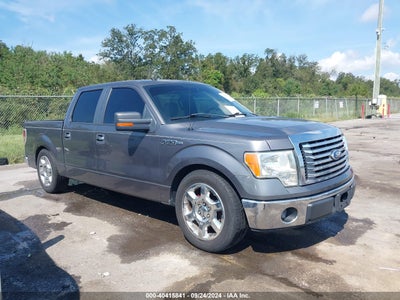 FORD F-150 2011