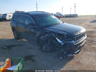 JEEP GRAND CHEROKEE L 2023