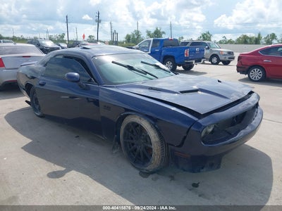 DODGE CHALLENGER 2015