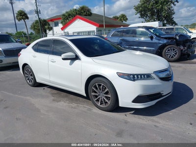 ACURA TLX 2017