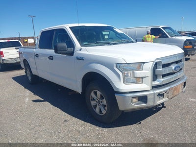 FORD F-150 2017