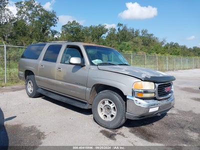 GMC YUKON XL 1500 2001